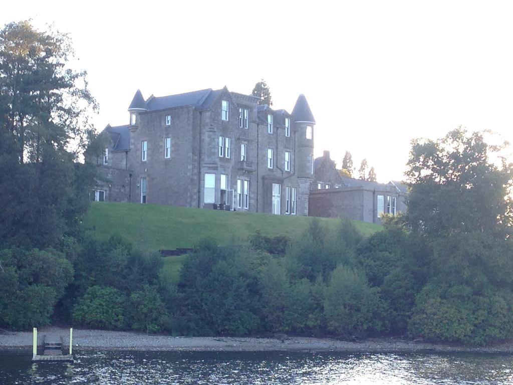 Lomond Castle Apartment Balloch Værelse billede