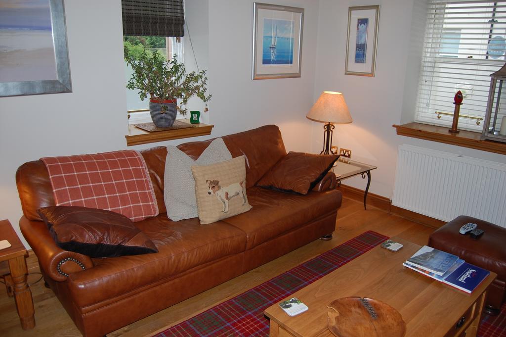 Lomond Castle Apartment Balloch Værelse billede