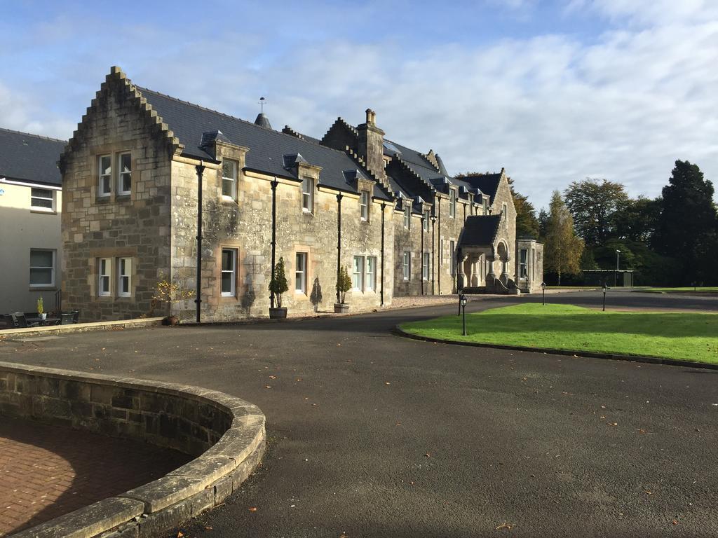 Lomond Castle Apartment Balloch Eksteriør billede